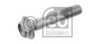 FEBI BILSTEIN 31844 Bolt, tensioner pulley